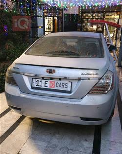 جيلي امجراند EC7